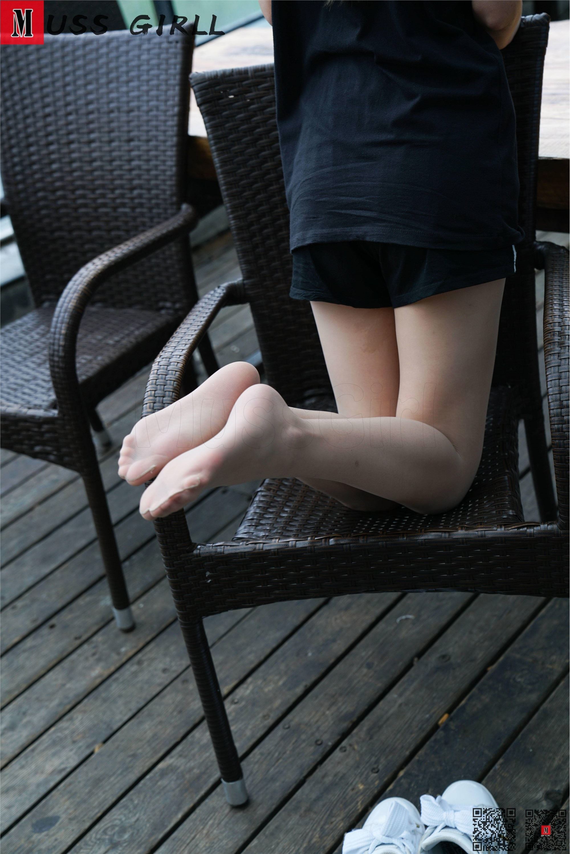 MussGirl慕丝女郎  NO.520 阿腿